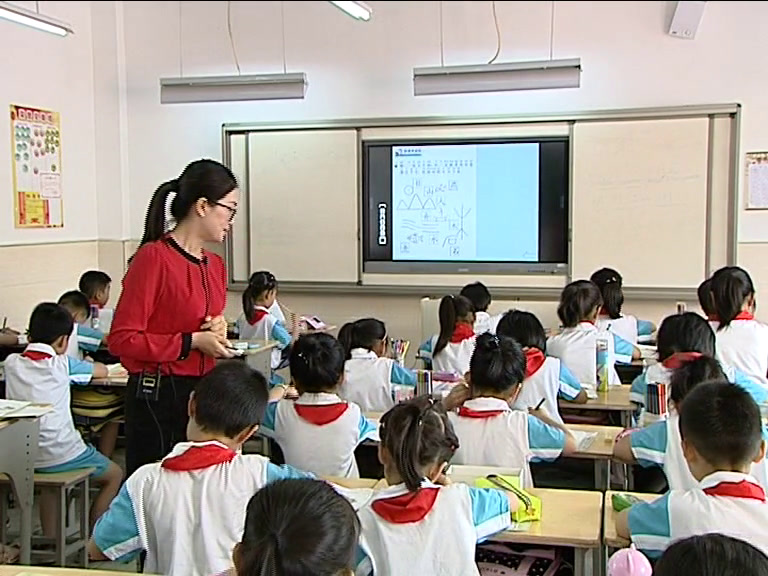4.苏教2011版小学语文一下《练习8》江苏省市一等奖