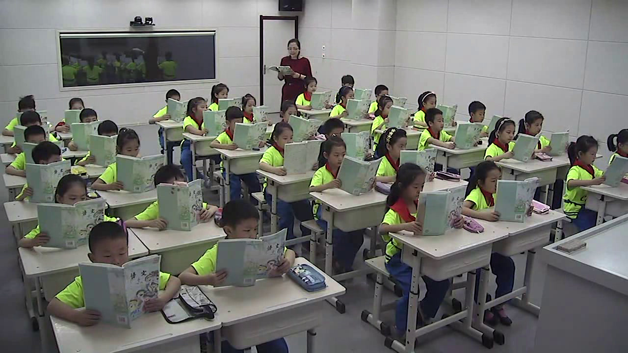 4.苏教2011版小学语文一下《6特别好吃的饺子》河南省省一等奖