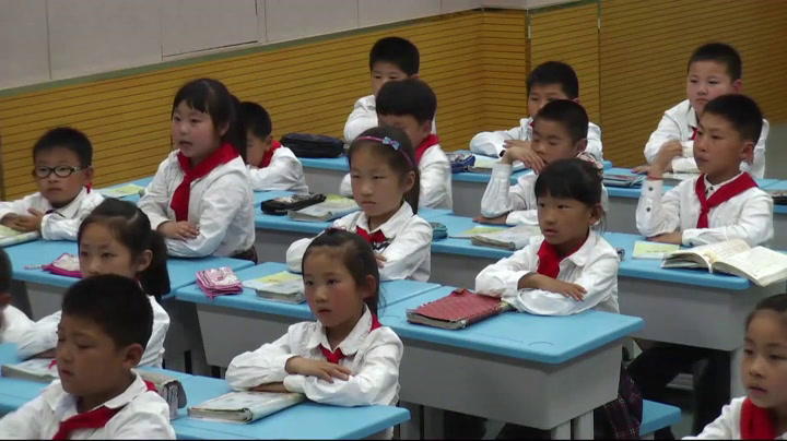 5.苏教2011版小学语文一下《4世界多美呀》江苏省市一等奖
