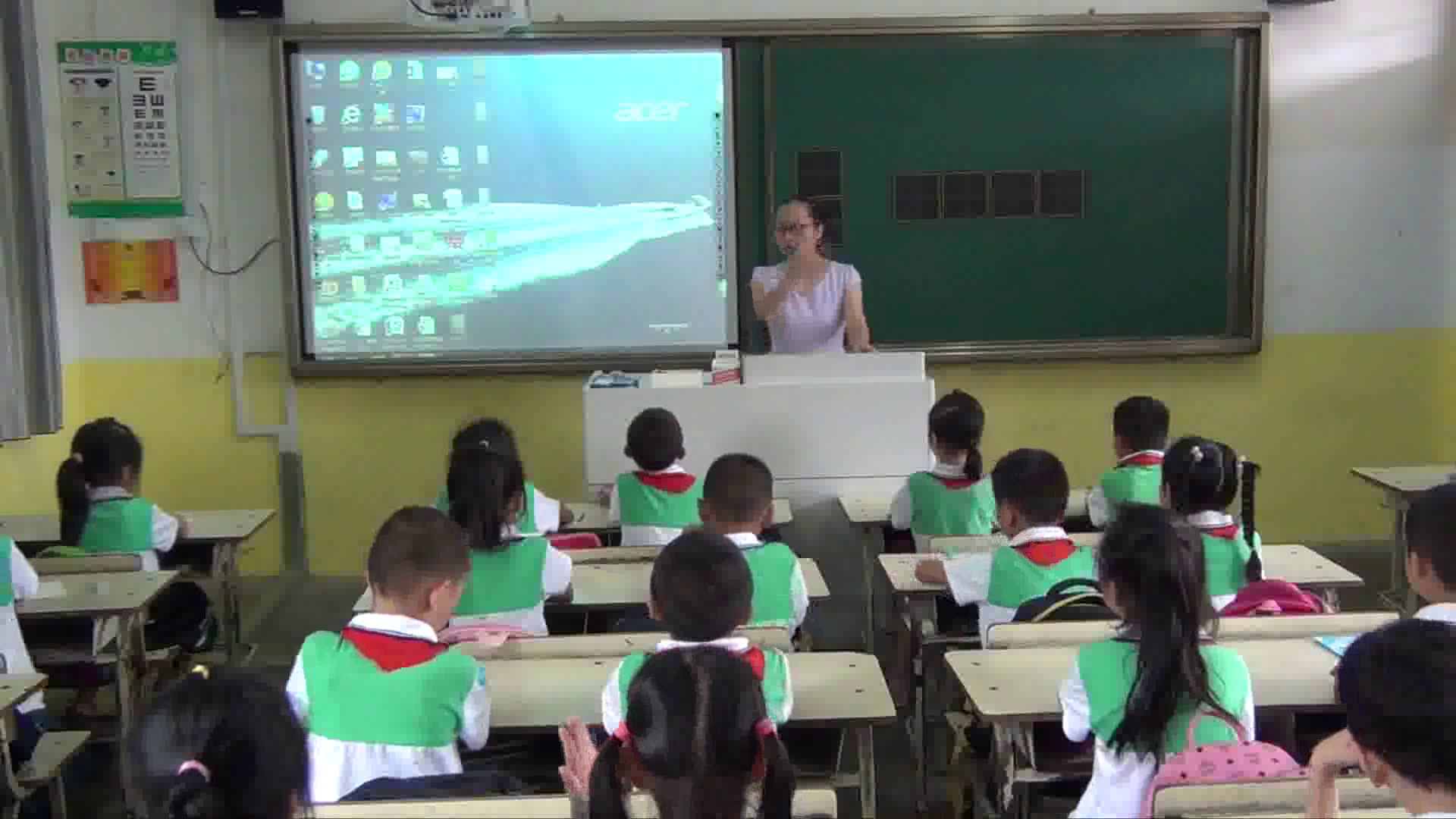 2.苏教2011版小学语文一下《练习7》安徽省市一等奖