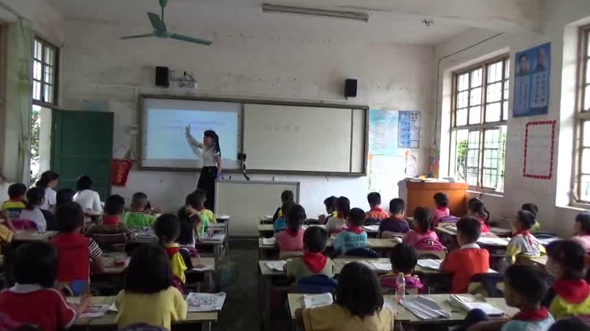 1.苏教2011版小学语文一下《18陈毅探母》全国一等奖