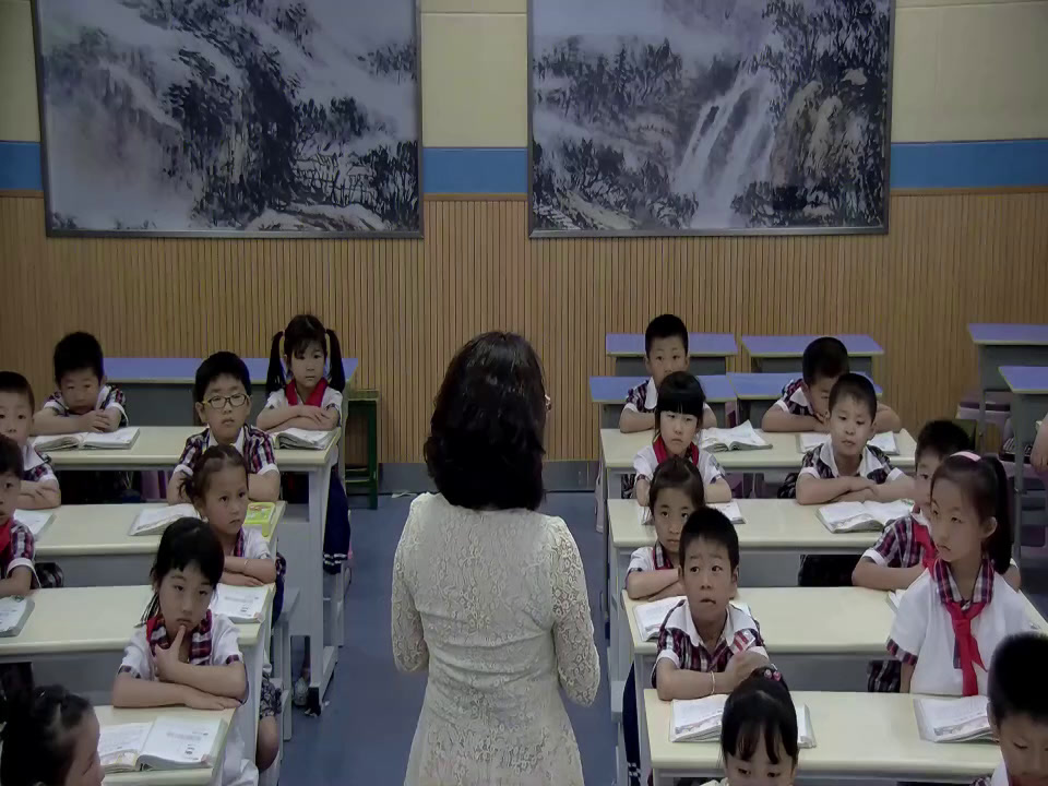3.苏教2011版小学语文一下《18陈毅探母》安徽省市一等奖