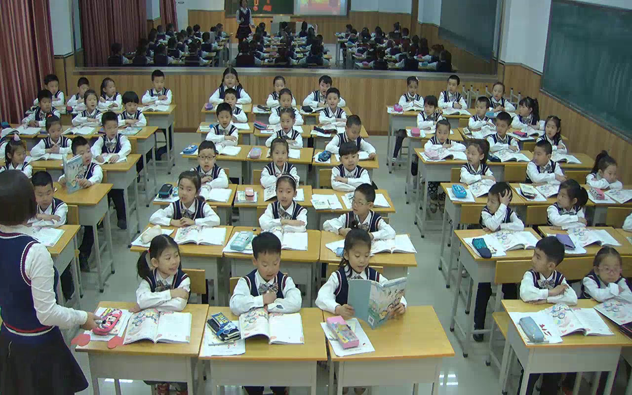 4.苏教2011版小学语文一下《16中国红》黑龙江省一等奖