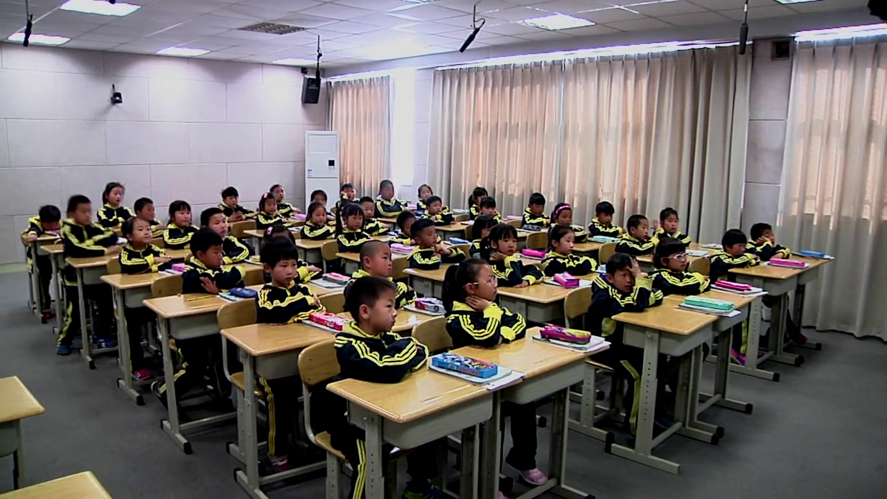 1.苏教2011版小学语文一下《识字7青清请晴情睛蜻》全国一等奖