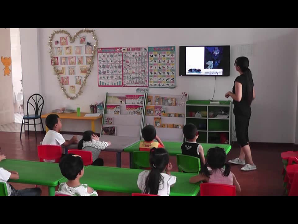 1.苏教2011版小学语文一下《培养良好的学习习惯2》安徽省县一等奖