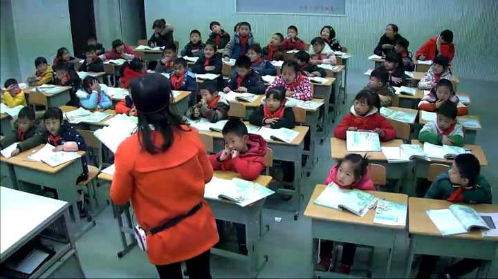 3.苏教2011版小学语文一下《3叶子的眼睛》江苏省市一等奖
