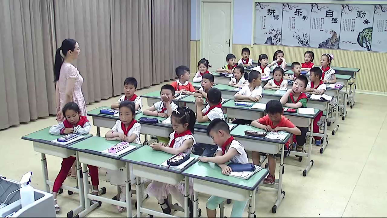 1.苏教2011版小学语文一下《练习2》江苏省市一等奖
