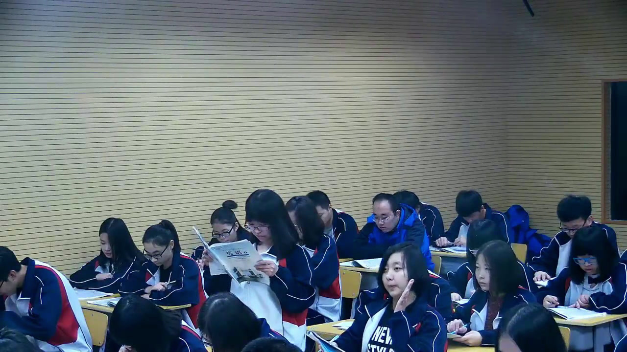 2.人教版英语必修1 Unit 5《Warming up、Pre-readin…》河北省省级优课
