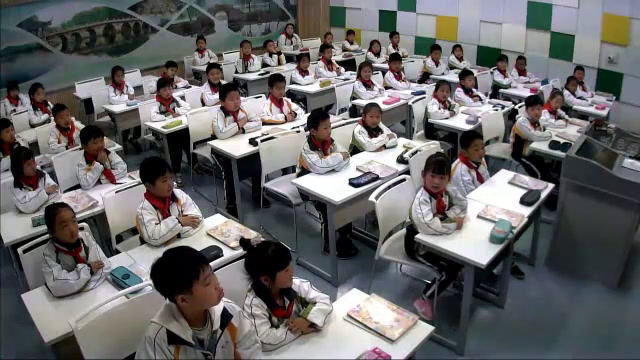 2.苏教2011版小学语文二下《13歌唱二小放牛郎》江苏省市一等奖