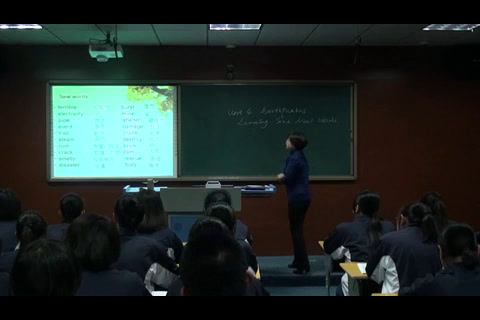 1.人教版英语必修1 Unit 3《LearningaboutLanguage》河北省县级优课