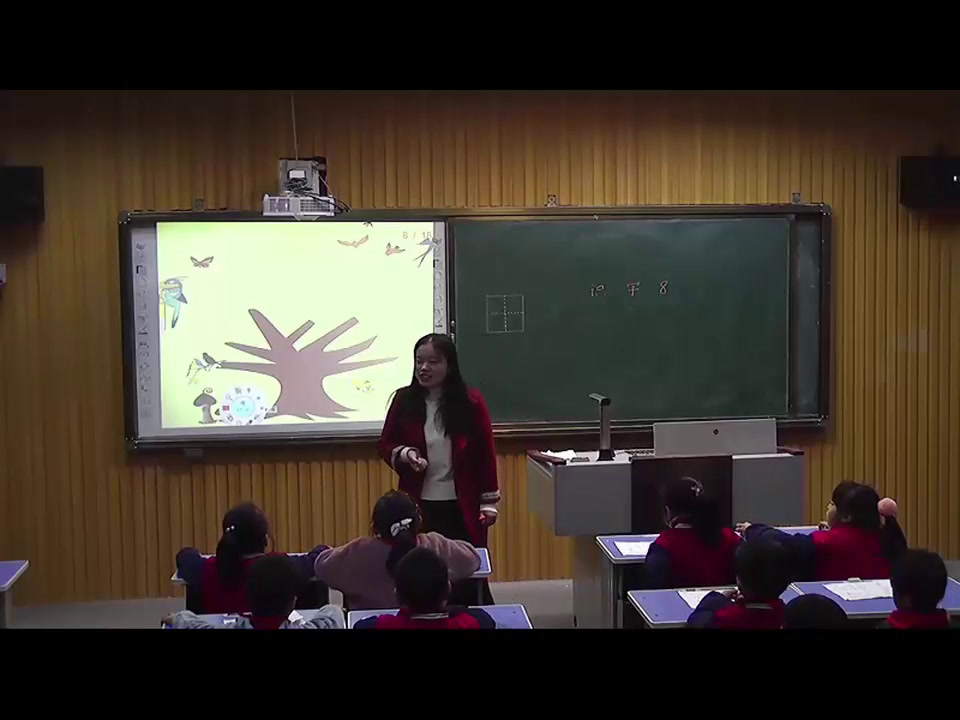 2.苏教2011版小学语文二下《识字8鸟隹月》安徽省市一等奖