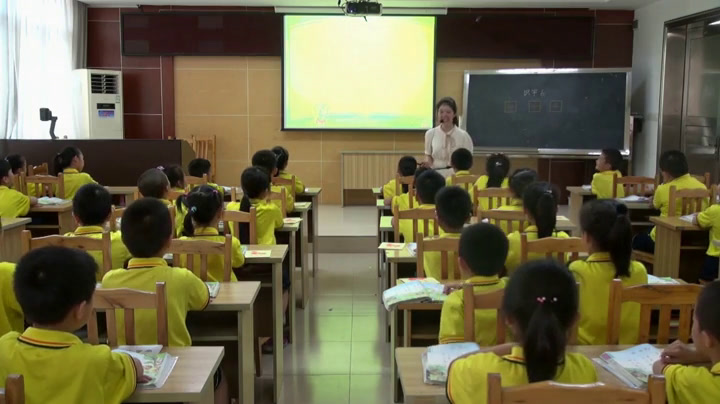 3.苏教2011版小学语文二下《识字6狮子大象老虎》全国一等奖
