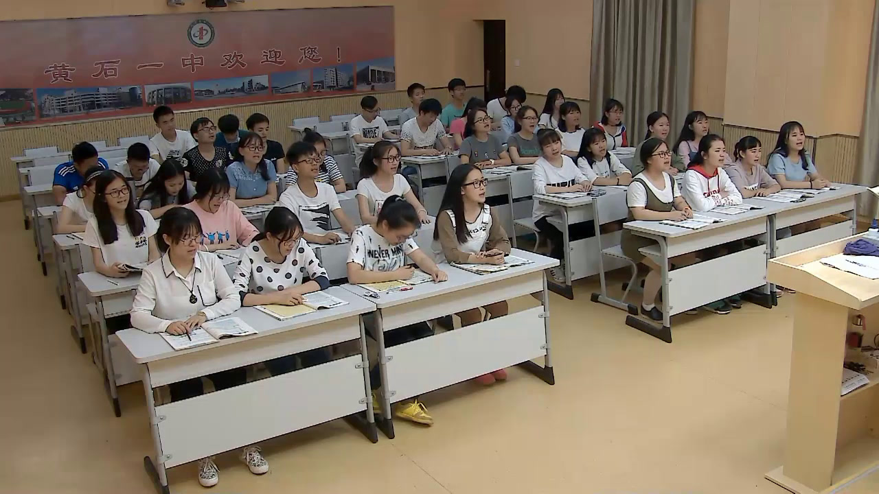 1.人教版英语必修2 Unit3《Learning about Language》湖北省市级优课