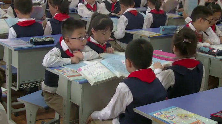 1.苏教2011版小学语文二下《20台湾的蝴蝶谷》江苏省市一等奖