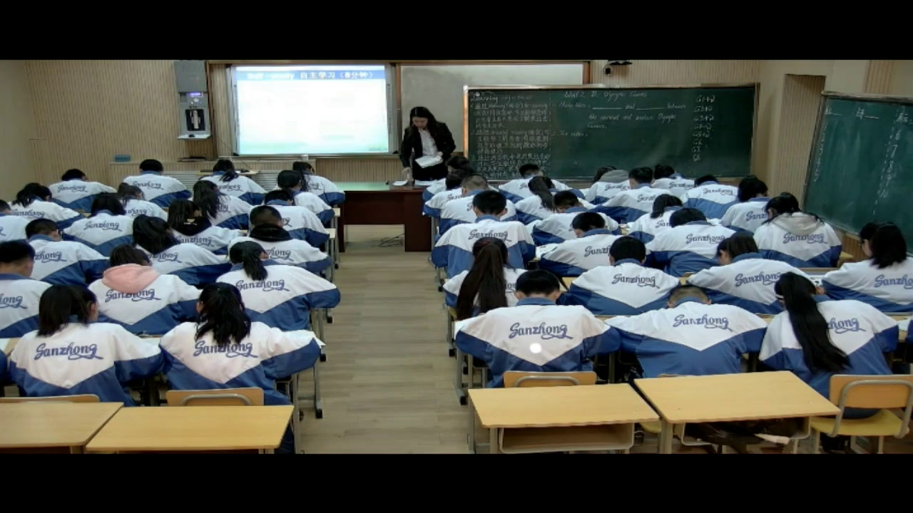 1.人教版英语必修2 Unit2《Warming up、Pre-readin…》内蒙古省级优课