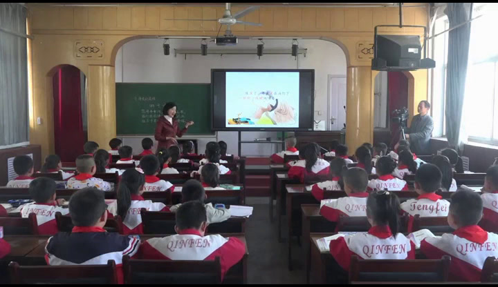 2.苏教2011版小学语文二下《9母亲的恩情》山西省省一等奖