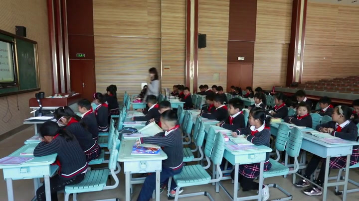 4.苏教2011版小学语文二下《19鸟岛》全国一等奖