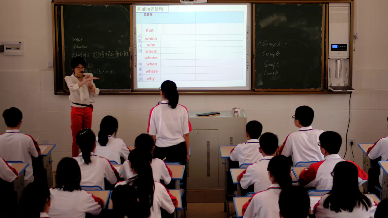 1.人教版英语必修2 Unit1《Using LanguageⅡ》江西省省级优课