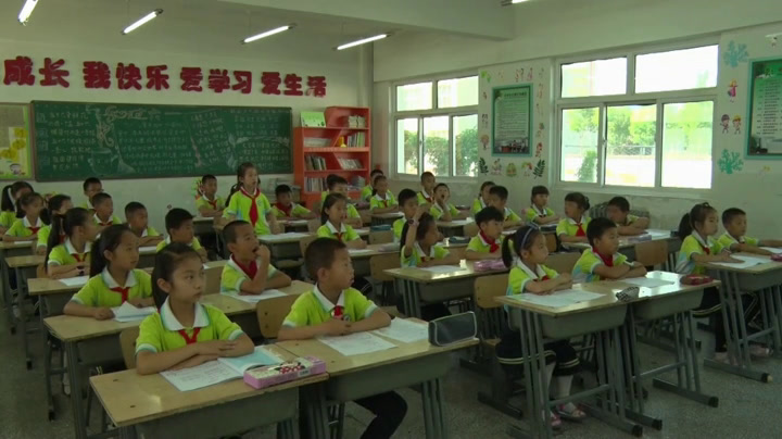1.苏教2011版小学语文二下《25会走路的树》宁夏省一等奖