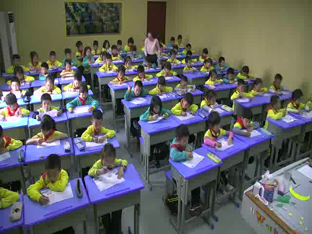 3.苏教2011版小学语文二下《22真想变成大大的荷叶》全国一等奖