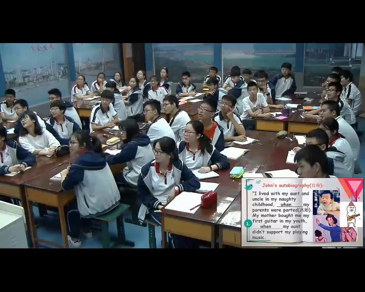 2.人教版英语必修2 Unit5《Learning about Language》国家级优质课
