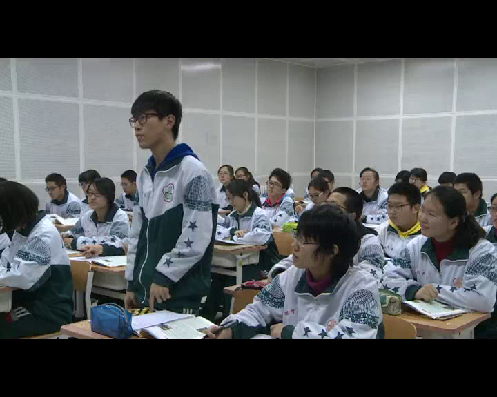 1.人教版英语必修2 Unit5《Warming up、Pre-readin…》国家级优质课
