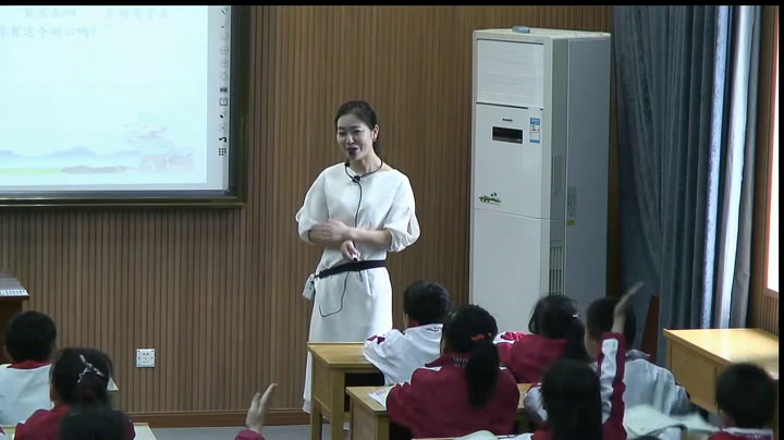2.苏教2011版小学语文二下《8猴子种果树》江苏省市一等奖