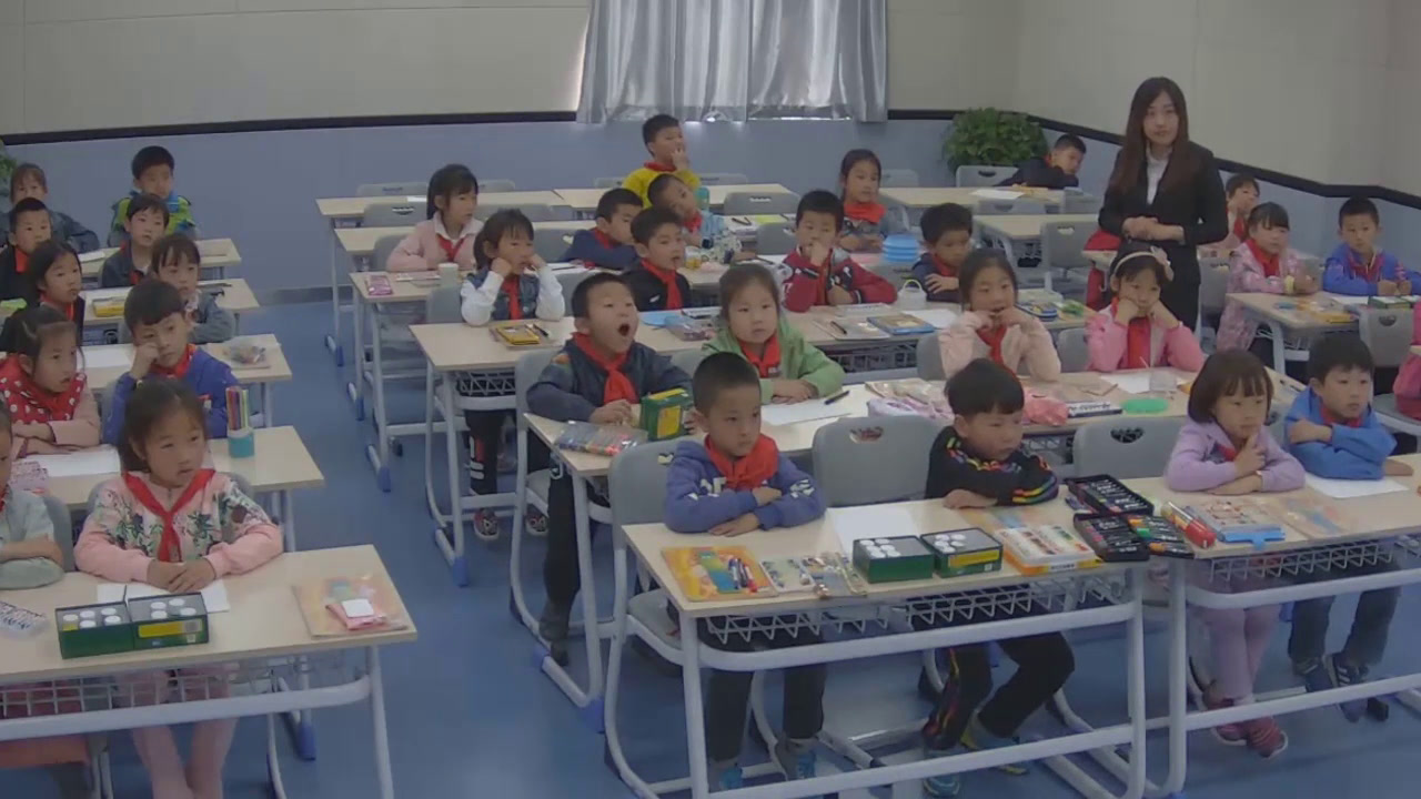 2.人美2011版美术一下《9.手形的联想》全国一等奖