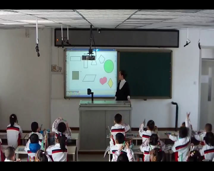 1.人美2011版美术一下《1.船》吉林省省一等奖