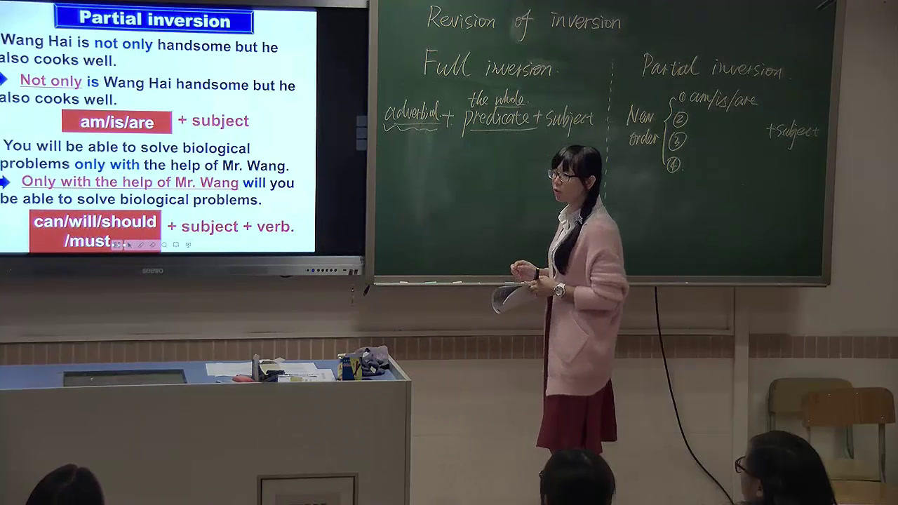 2.人教版英语必修5 Unit4《Using LanguageⅠ》国家级优质课