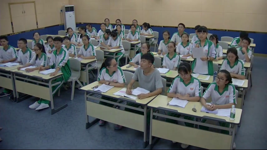 2.人教版英语必修5 Unit4《Using LanguageⅡ》国家级优质课