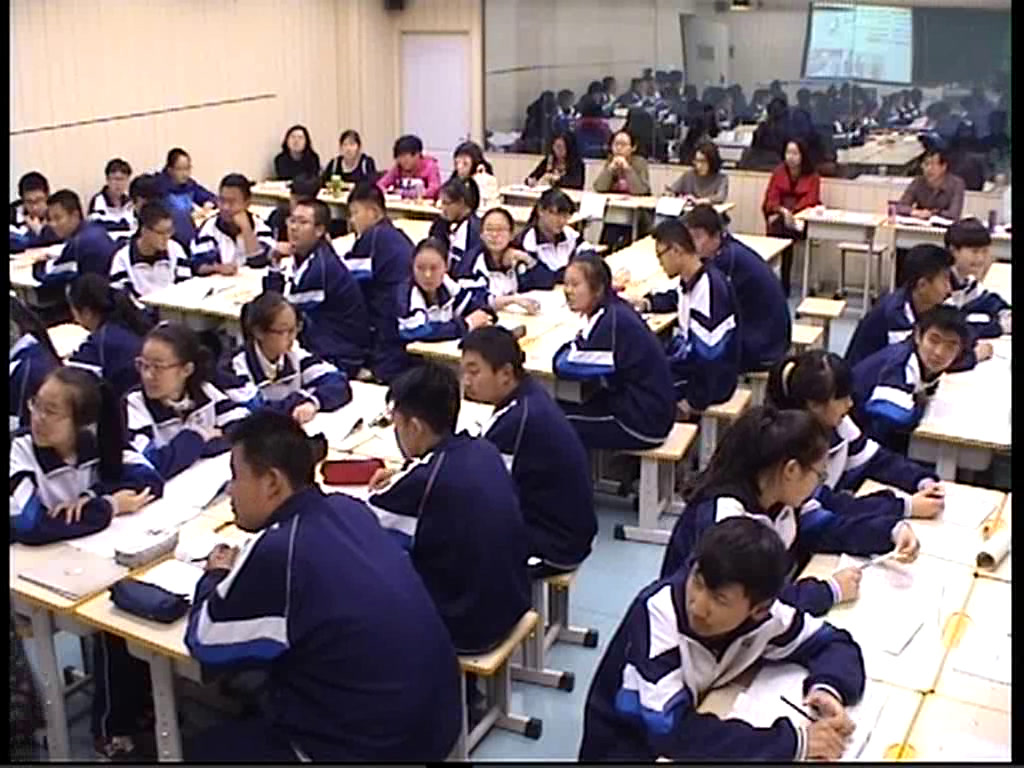 1.人教版英语必修4 Unit3《Learning about Language》内蒙古市级优课