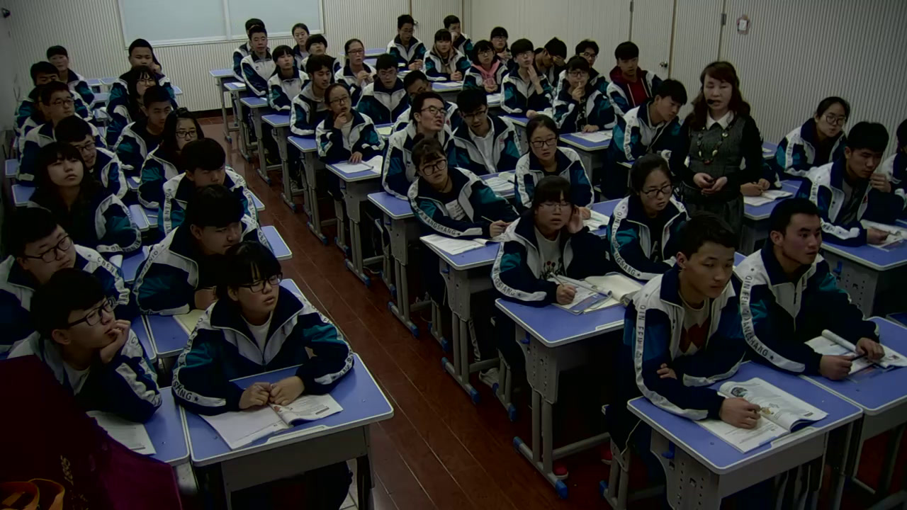1.人教版英语必修4 Unit3《Using LanguageⅡ》甘肃省市级优课