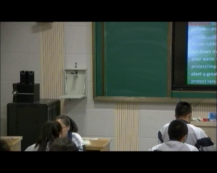 2.人教版英语必修5 Unit3《Using LanguageⅡ》国家级优质课