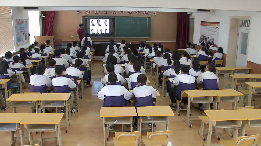 2.人教版英语必修4 Unit4《Using LanguageⅠ》吉林省省级优课