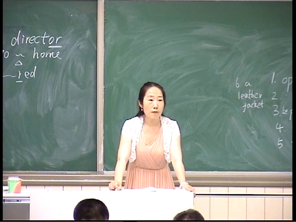 2.人教版英语必修4 Unit3《Using LanguageⅠ》内蒙古市级优课