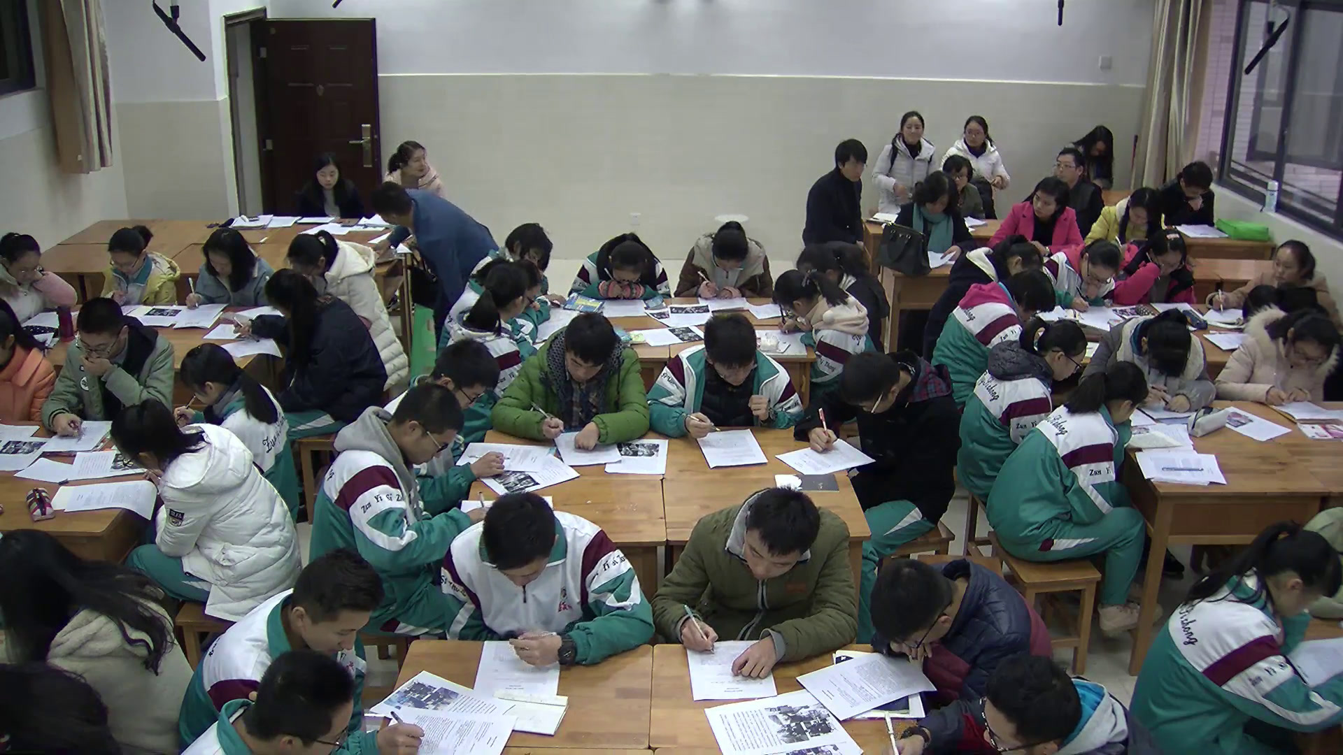 1.人教版英语必修5 Unit4《Using LanguageⅡ》国家级优质课