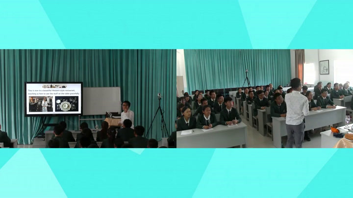 2.人教版英语必修3 Unit 2 《Using LanguageⅡ》宁夏省级优课