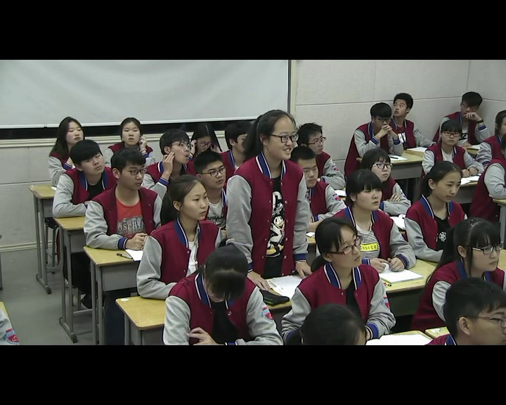 1.人教版英语必修4 Unit4《Learning about Language》河南省省级优课