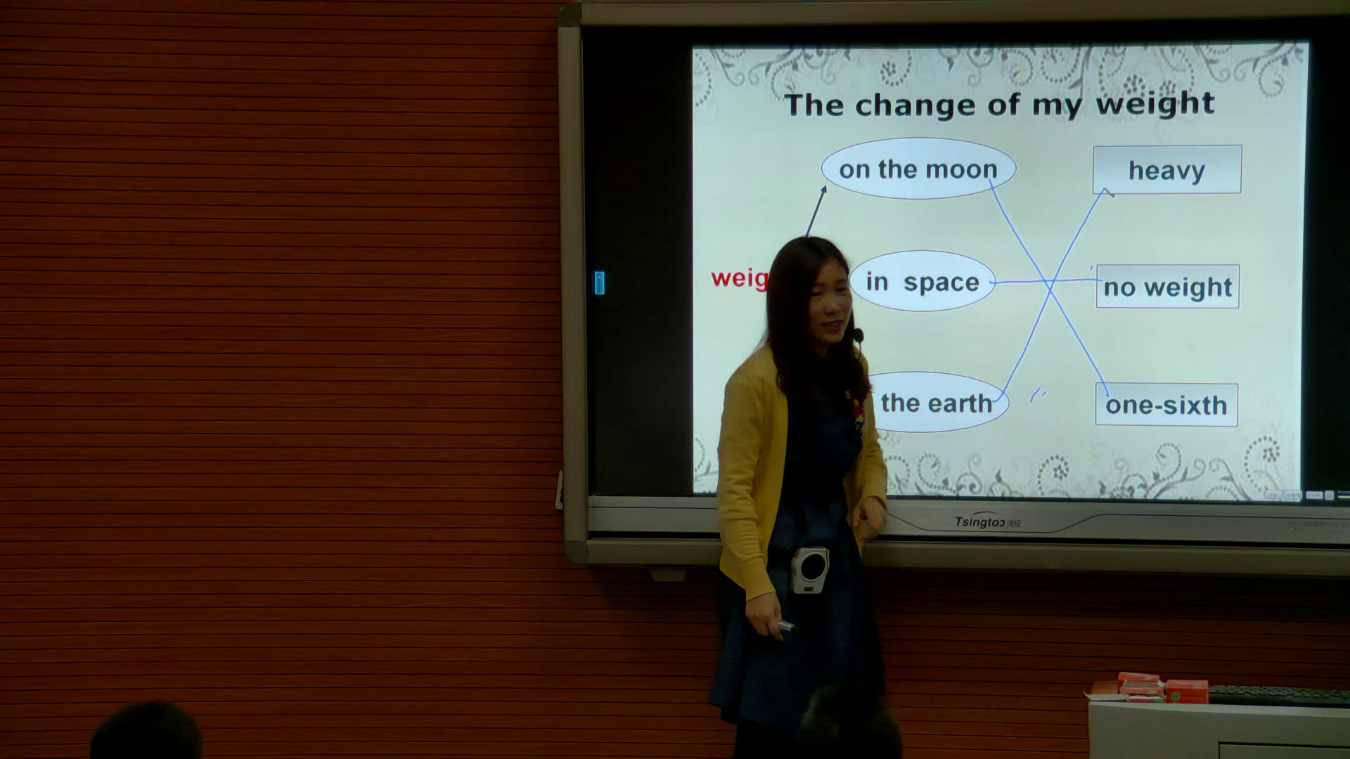 1.人教版英语必修3 Unit 4《Using LanguageⅠ》宁夏省级优课