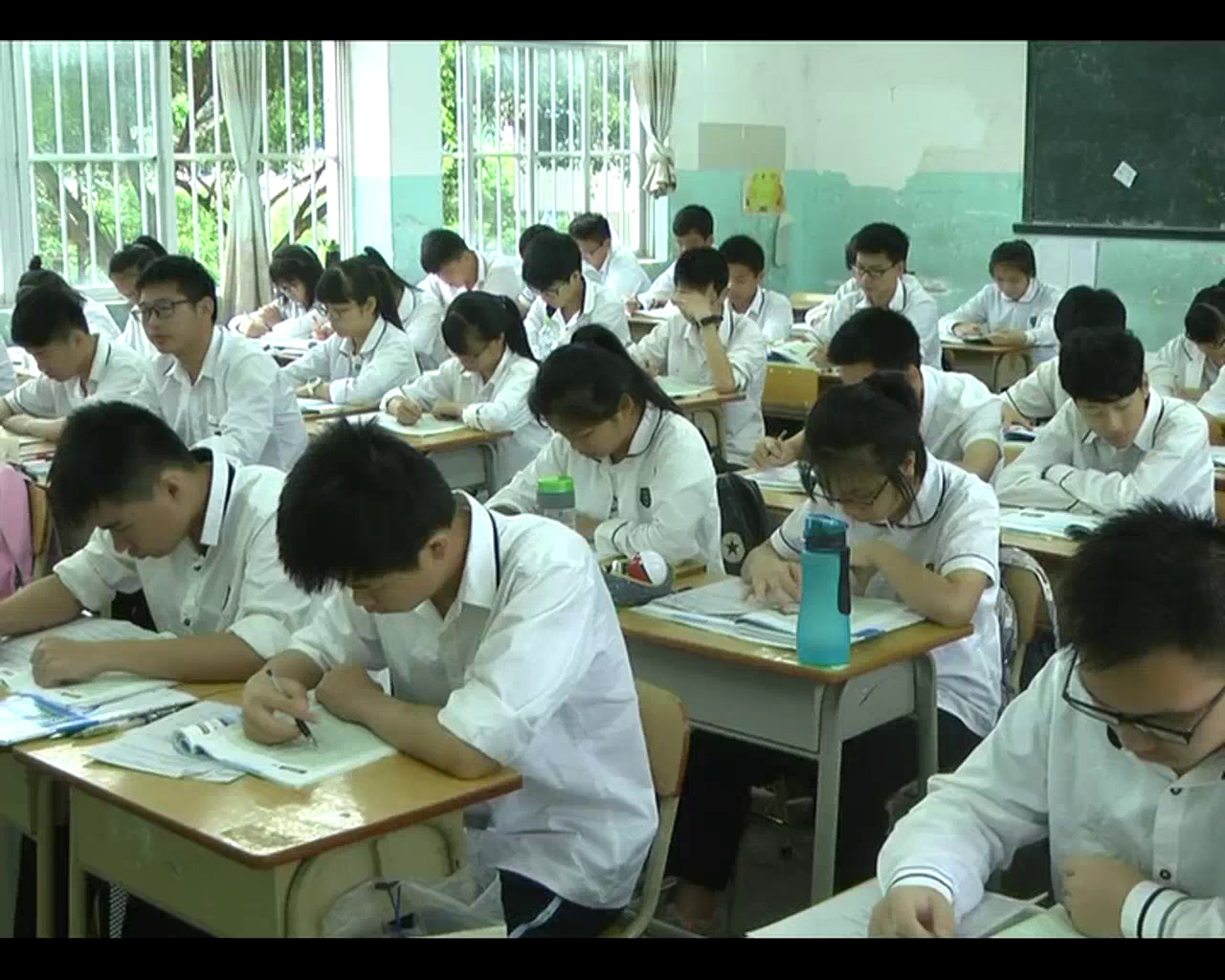 1.人教版英语必修4 Unit4《Warming up、Pre-readin…》广西省级优课