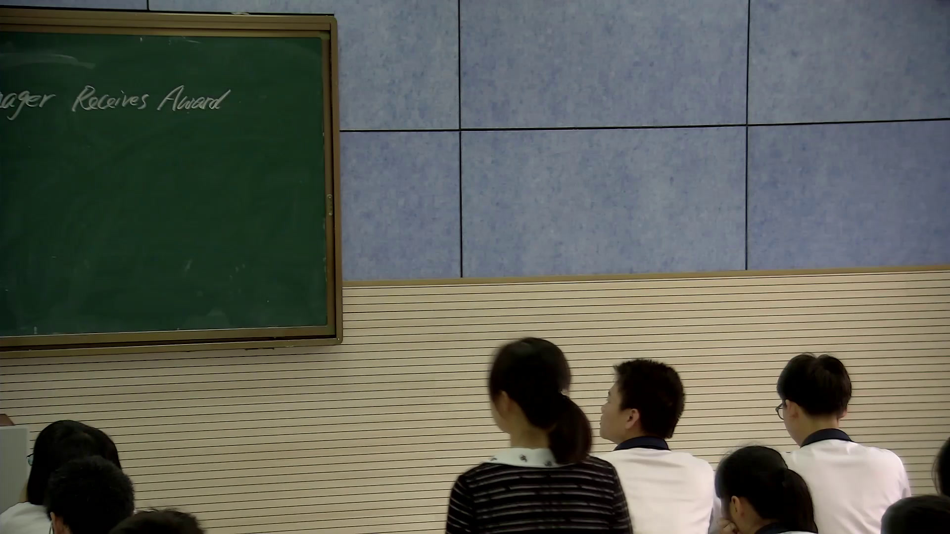 1.人教版英语必修5 Unit5《Using LanguageⅠ》江西省省级优课