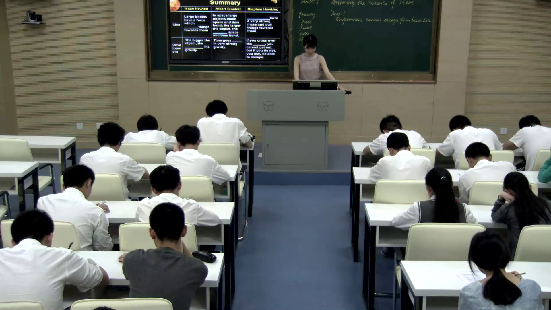 1.人教版英语必修3 Unit 4《Using LanguageⅠ》江西省省级优课