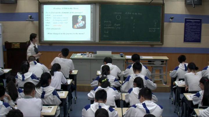 2.人教版英语必修3 Unit 4《Using LanguageⅠ》浙江省省级优课