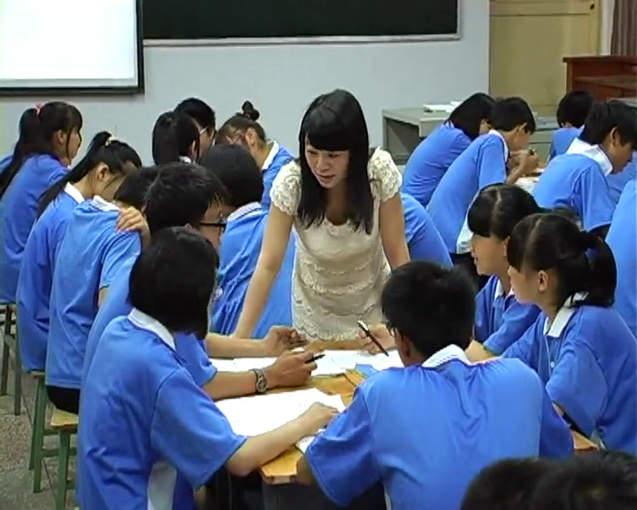 2.人教版英语必修3 Unit 2 《Warming up、Pre-readin…》贵州省省级优课