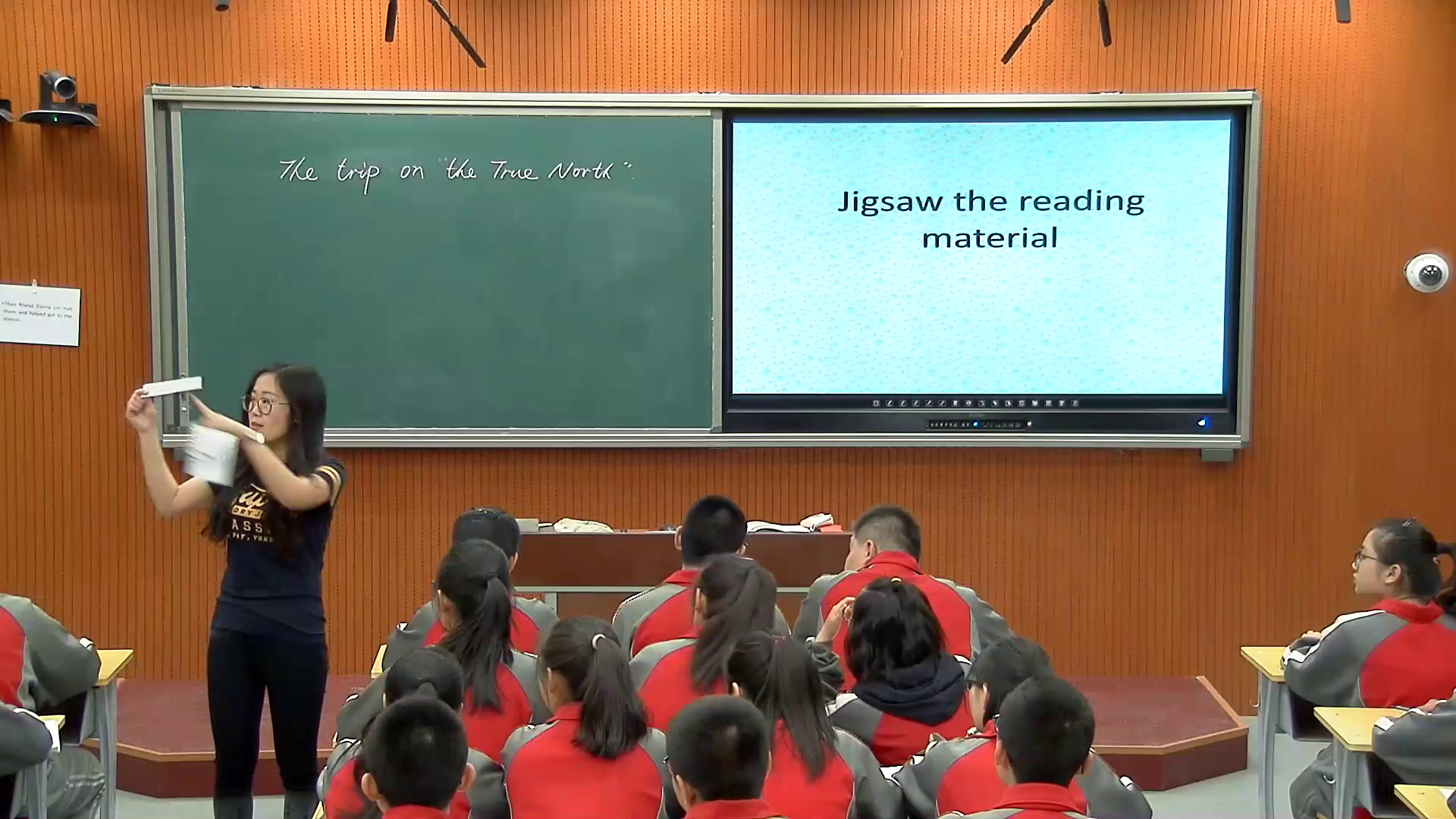 1.人教版英语必修3 Unit 5《Warming up、Pre-readin…》内蒙古省级优课