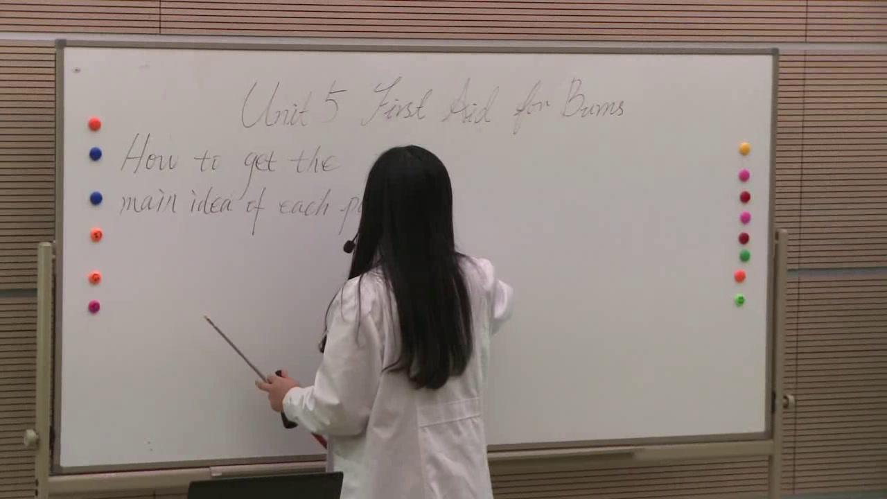 2.人教版英语必修5 Unit5《Warming up、Pre-readin…》国家级优质课