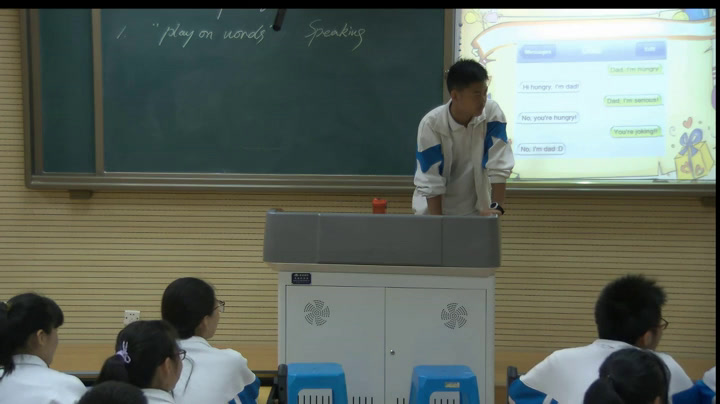 2.人教版英语必修4 Unit3《Using LanguageⅠ》陕西省市级优课