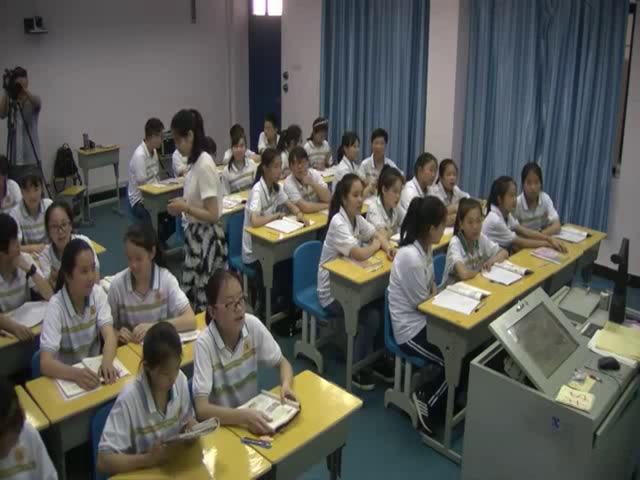 1.人教版英语七下 Unit 8《Section A 2d—3c》国家级优质课
