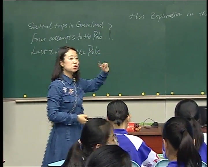 2.人教版英语七下 Unit 12《Section A 2d—3c》国家级优质课